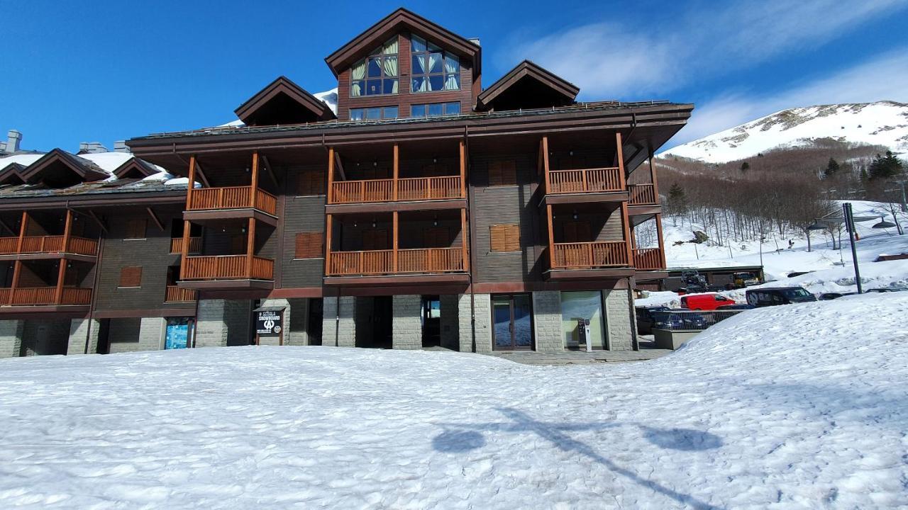 La Terrazza Sulle Piste - Val Di Luce Apartment Abetone Exterior photo