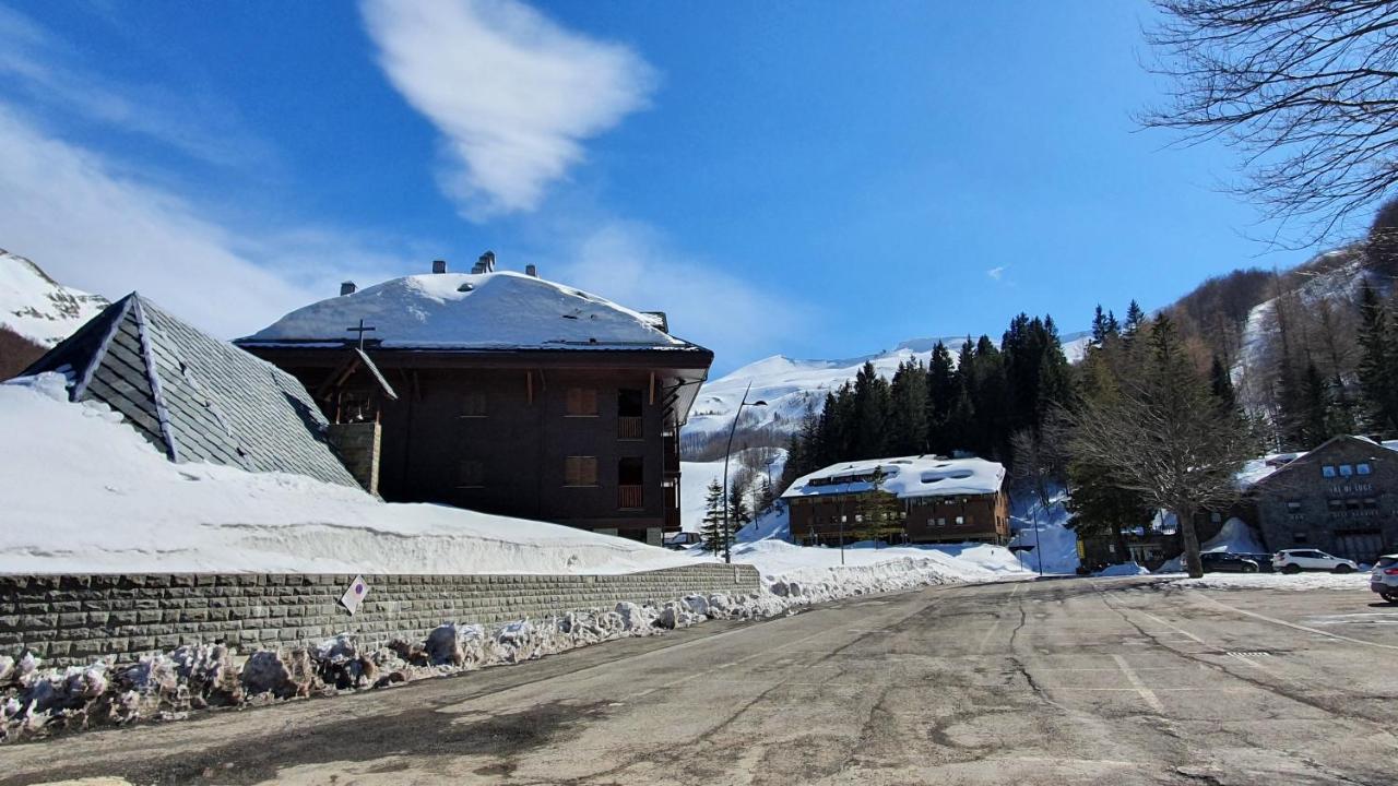 La Terrazza Sulle Piste - Val Di Luce Apartment Abetone Exterior photo