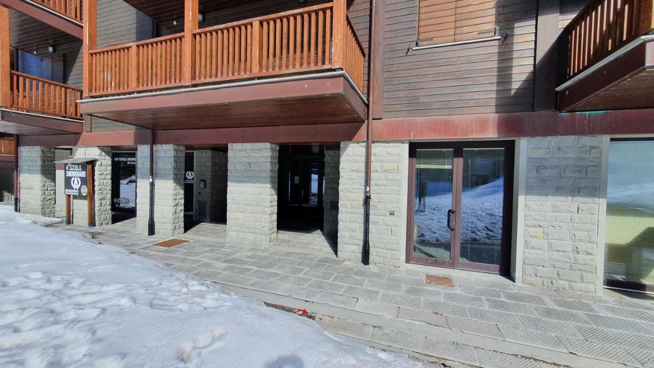 La Terrazza Sulle Piste - Val Di Luce Apartment Abetone Exterior photo