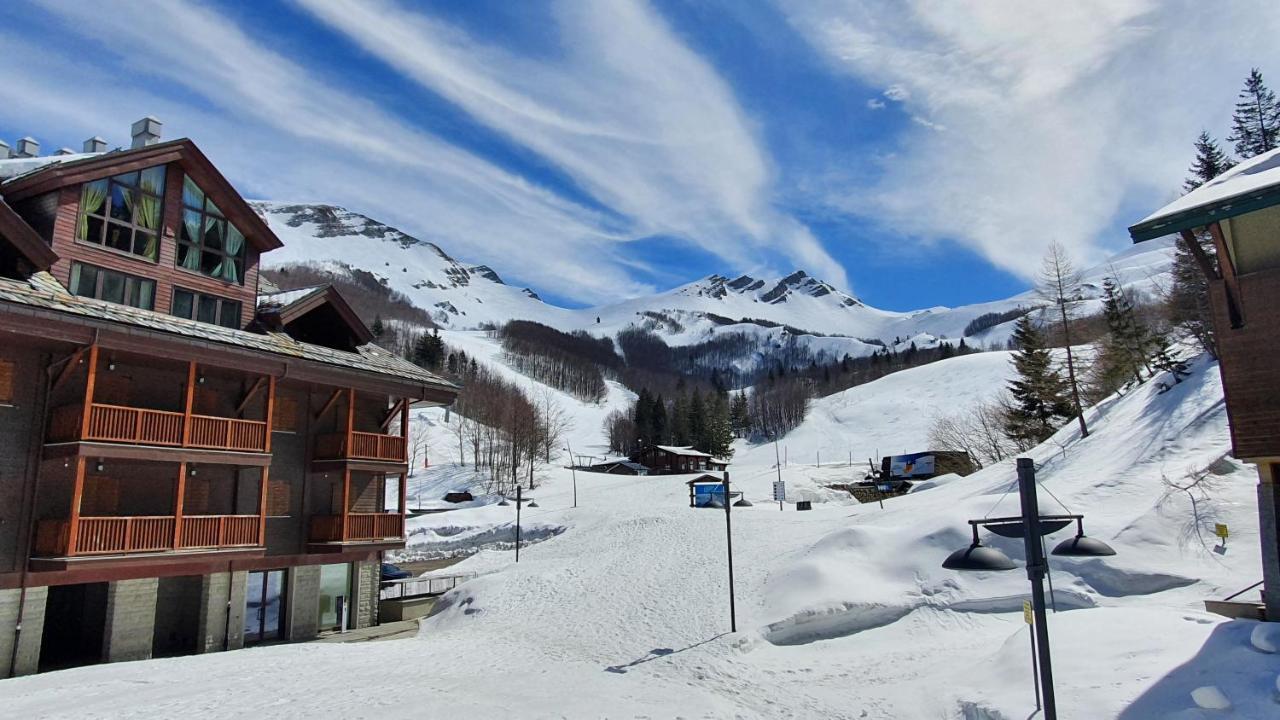 La Terrazza Sulle Piste - Val Di Luce Apartment Abetone Exterior photo