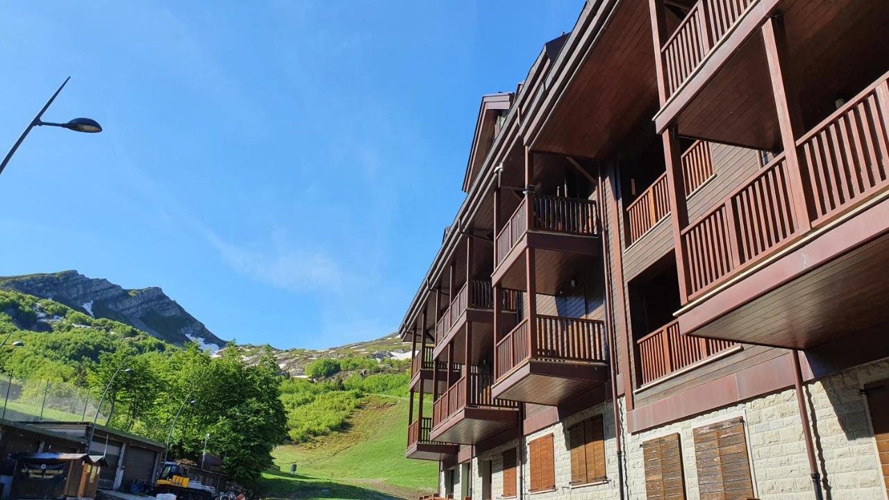 La Terrazza Sulle Piste - Val Di Luce Apartment Abetone Exterior photo