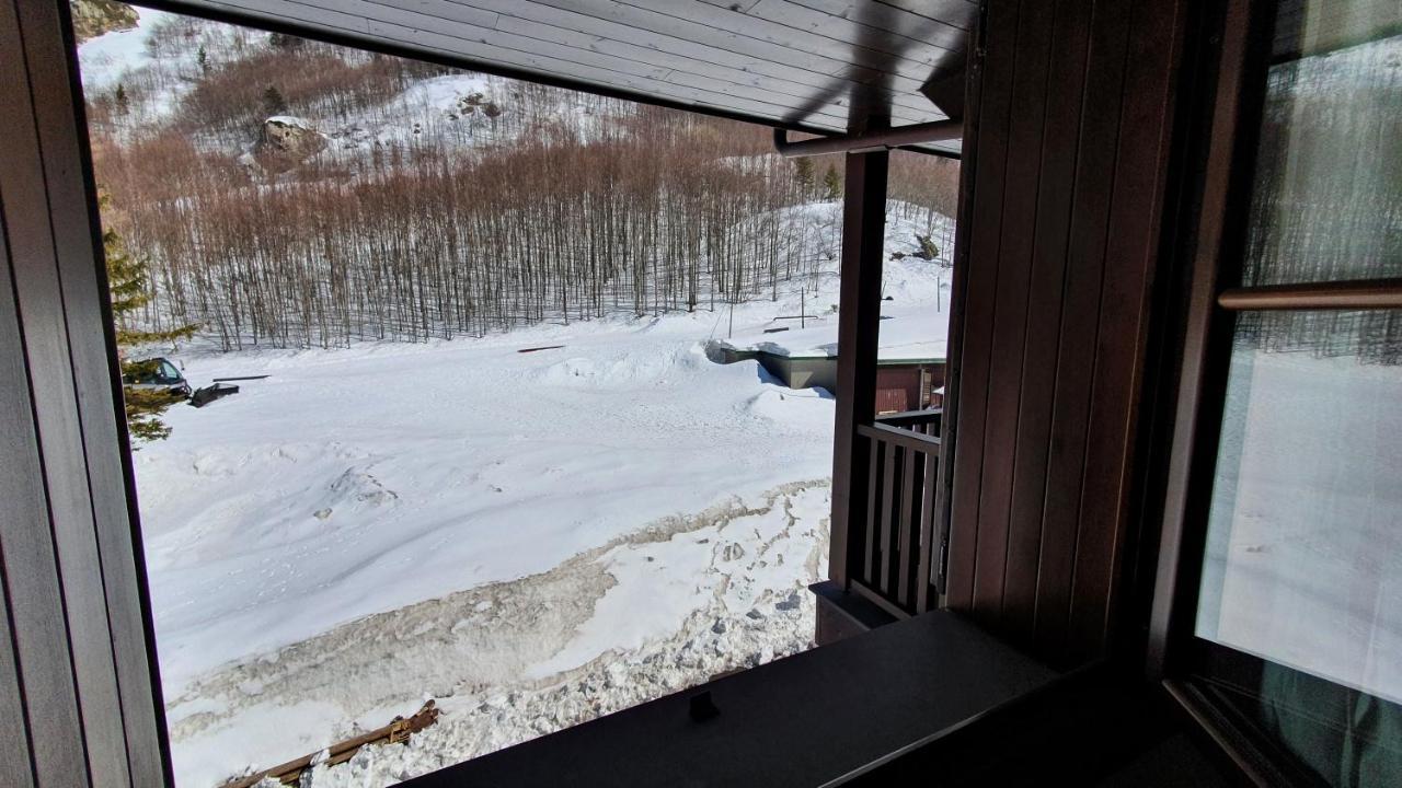 La Terrazza Sulle Piste - Val Di Luce Apartment Abetone Exterior photo