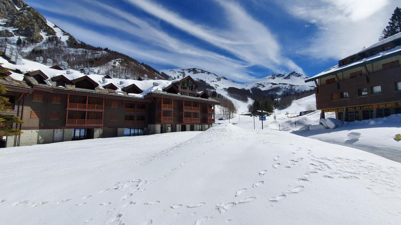 La Terrazza Sulle Piste - Val Di Luce Apartment Abetone Exterior photo