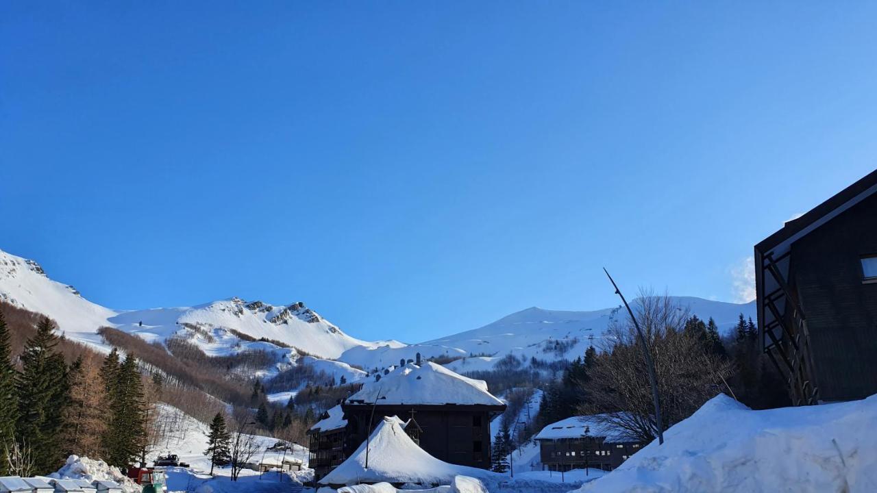 La Terrazza Sulle Piste - Val Di Luce Apartment Abetone Exterior photo