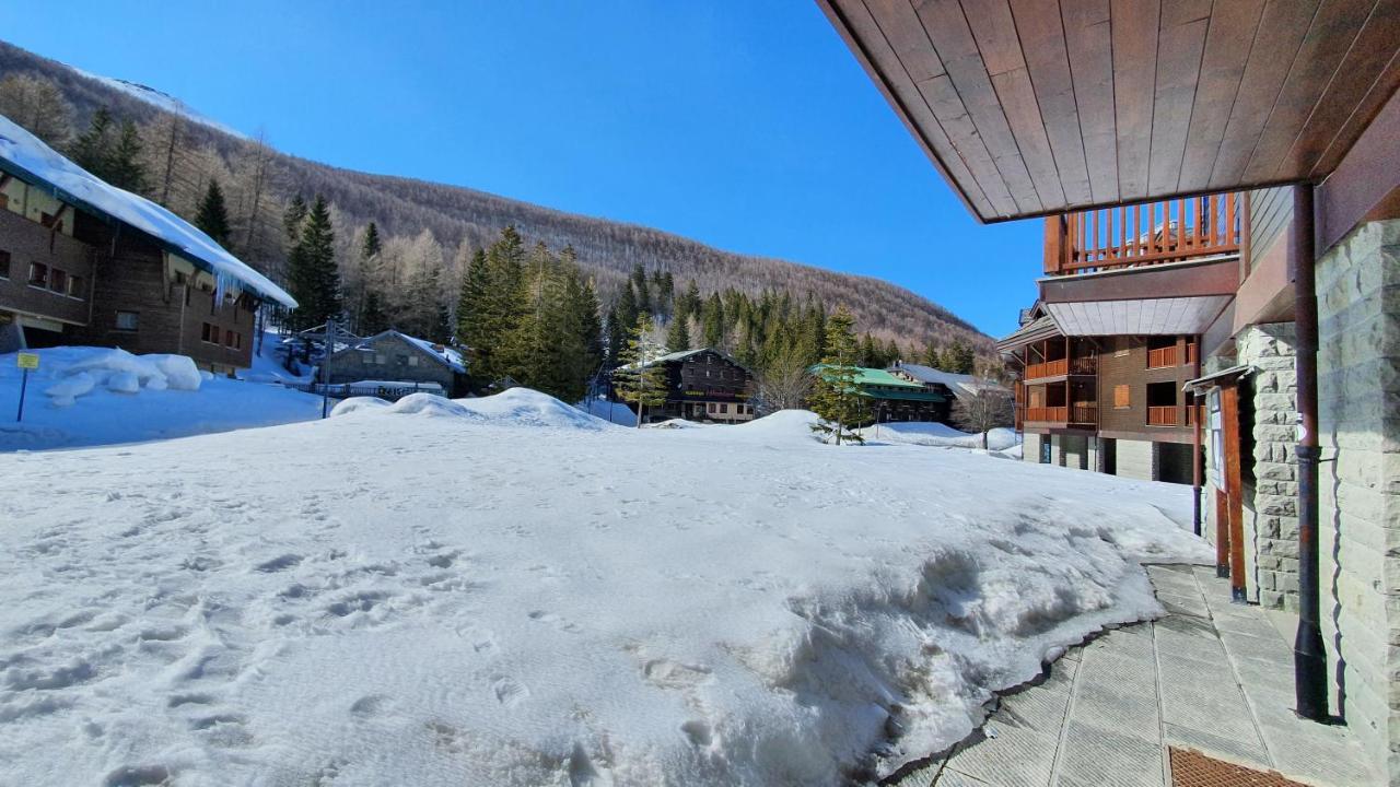 La Terrazza Sulle Piste - Val Di Luce Apartment Abetone Exterior photo