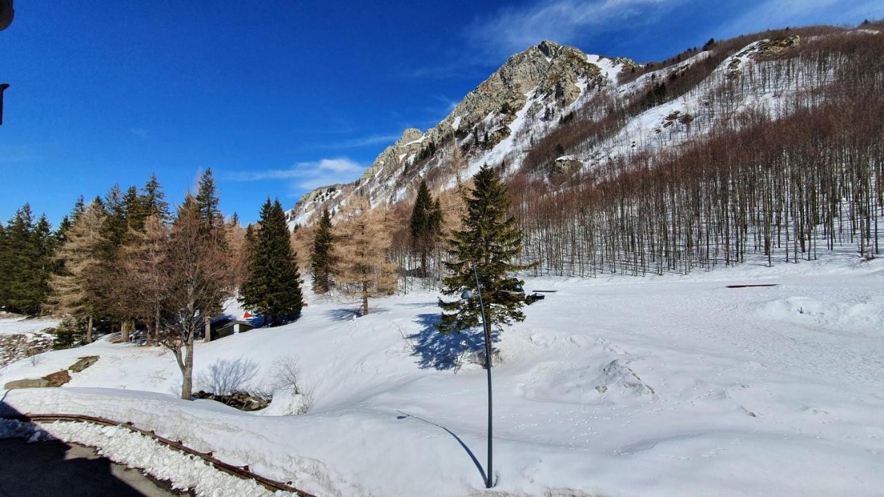 La Terrazza Sulle Piste - Val Di Luce Apartment Abetone Exterior photo