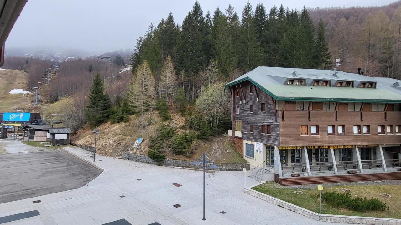 La Terrazza Sulle Piste - Val Di Luce Apartment Abetone Exterior photo