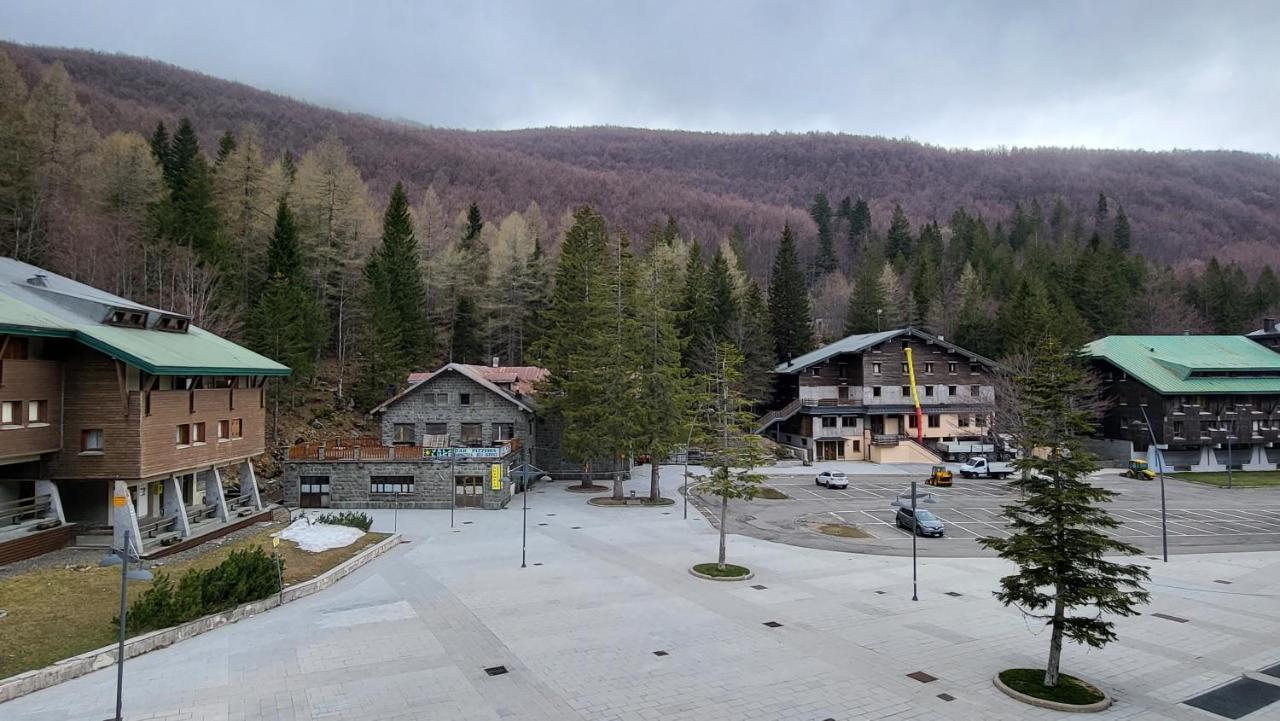 La Terrazza Sulle Piste - Val Di Luce Apartment Abetone Exterior photo